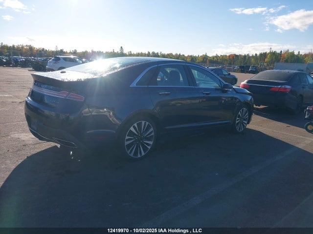 3LN6L5F90HR639037 Lincoln 2.0l gtdi high w/premium fuel