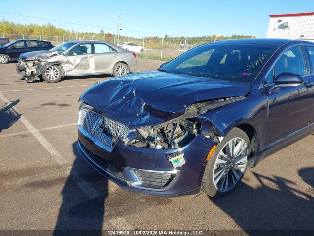 3LN6L5F90HR639037 Lincoln 2.0l gtdi high w/premium fuel