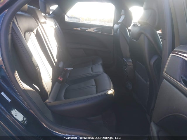3LN6L5F90HR639037 Lincoln 2.0l gtdi high w/premium fuel