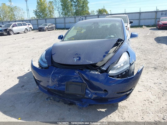 5YJ3E1EA1KF402295 Tesla MODEL 3