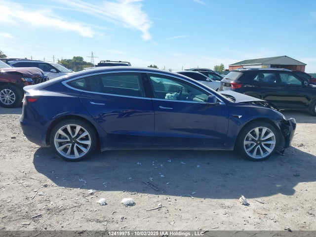 5YJ3E1EA1KF402295 Tesla MODEL 3