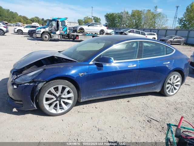 5YJ3E1EA1KF402295 Tesla MODEL 3