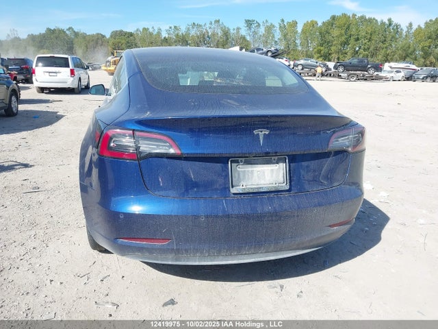 5YJ3E1EA1KF402295 Tesla MODEL 3