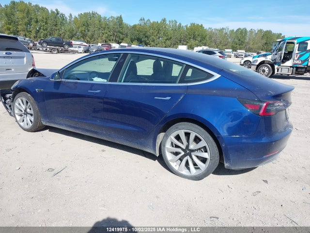 5YJ3E1EA1KF402295 Tesla MODEL 3