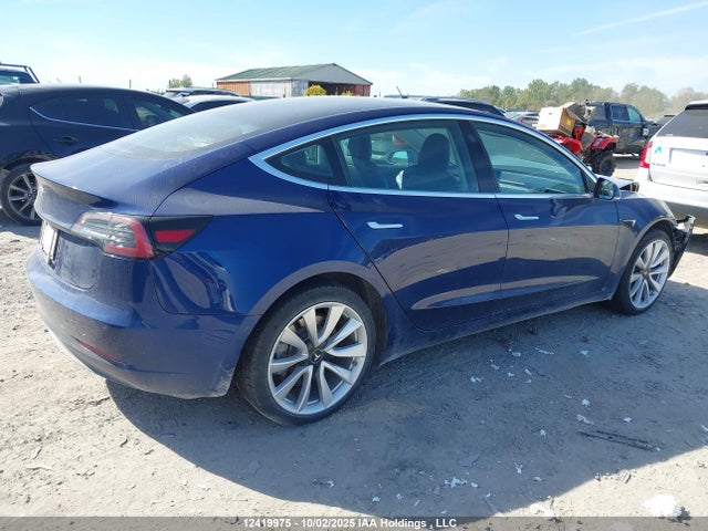 5YJ3E1EA1KF402295 Tesla MODEL 3