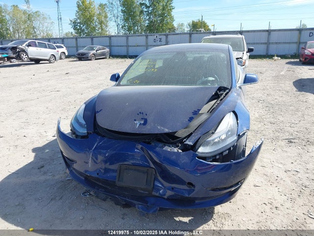 5YJ3E1EA1KF402295 Tesla MODEL 3