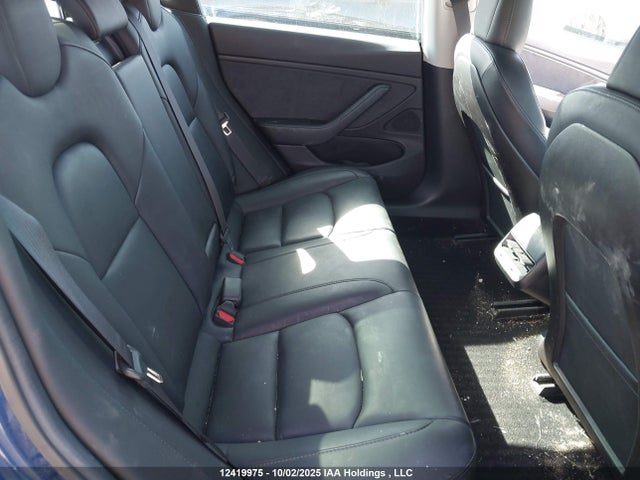 5YJ3E1EA1KF402295 Tesla MODEL 3