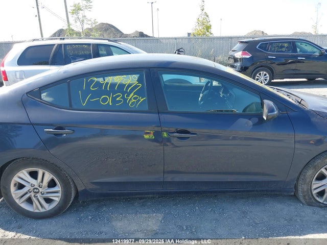Hyundai mpi nu 2020 KMHD84LF9LU013484 Image 14