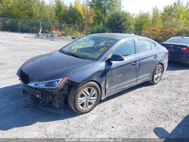 Hyundai mpi nu 2020 KMHD84LF9LU013484 Image 2