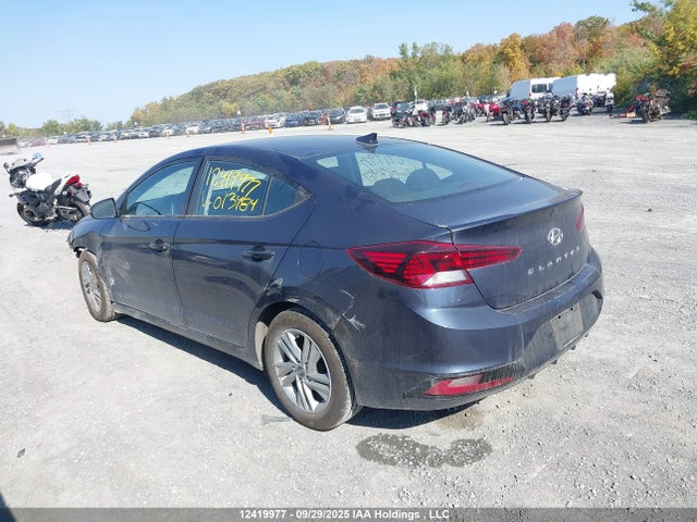 Hyundai mpi nu 2020 KMHD84LF9LU013484 Image 3