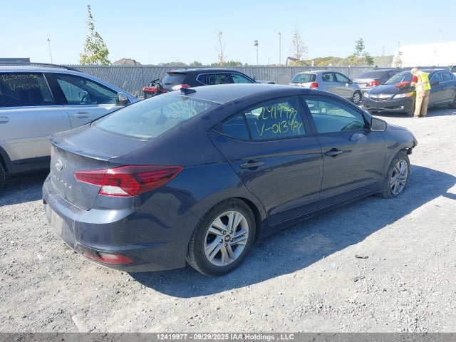 Hyundai mpi nu 2020 KMHD84LF9LU013484 Image 4