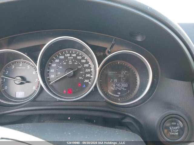 JM3KE2BE5E0399422 Mazda pe