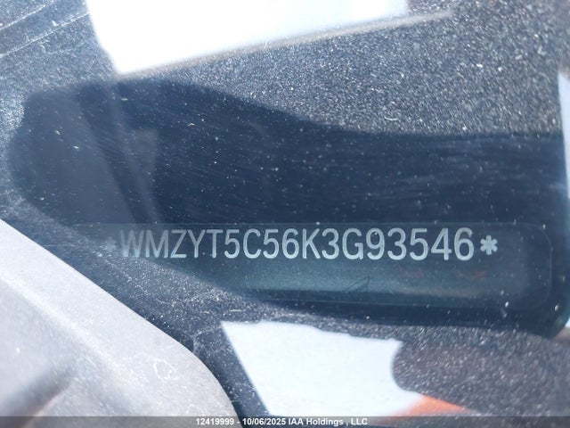 WMZYT5C56K3G93546 Mini 2019