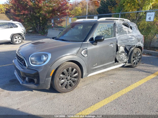WMZYT5C56K3G93546 Mini 2019