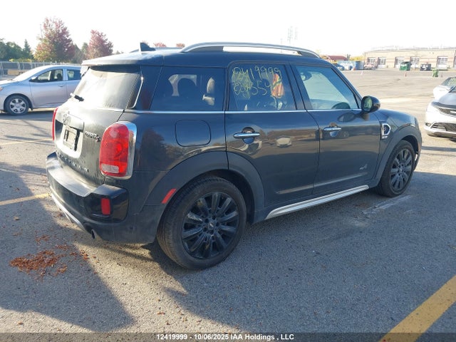 WMZYT5C56K3G93546 Mini 2019