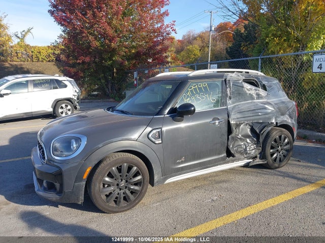WMZYT5C56K3G93546 Mini 2019