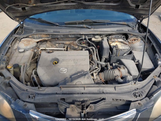 12420002 :رقم المزاد ، JM1BK32F181825654 vin ، 2008 Mazda Mazda3 Gs/gx مزاد بيع