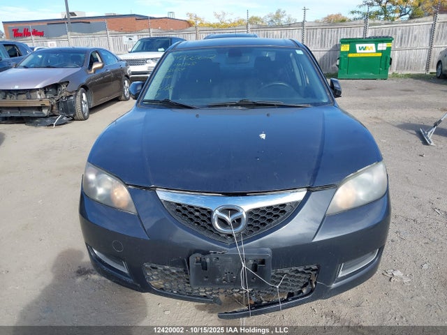12420002 :رقم المزاد ، JM1BK32F181825654 vin ، 2008 Mazda Mazda3 Gs/gx مزاد بيع