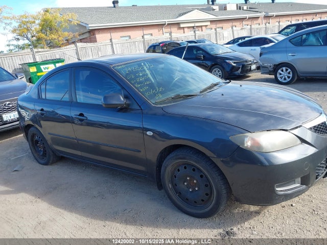 12420002 :رقم المزاد ، JM1BK32F181825654 vin ، 2008 Mazda Mazda3 Gs/gx مزاد بيع