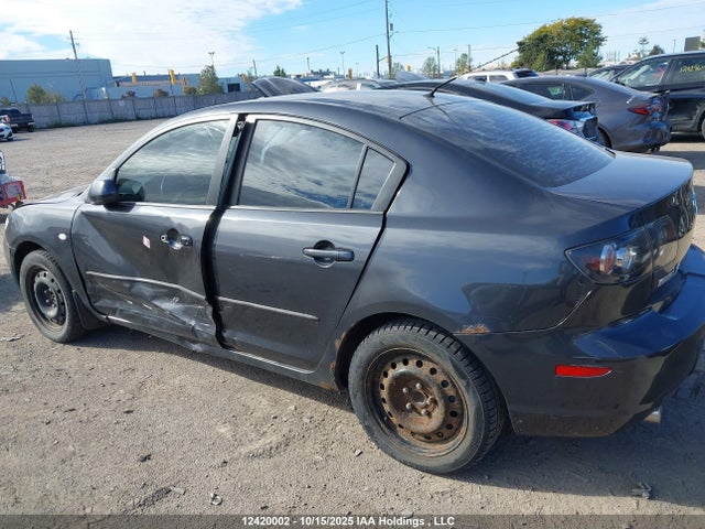12420002 :رقم المزاد ، JM1BK32F181825654 vin ، 2008 Mazda Mazda3 Gs/gx مزاد بيع