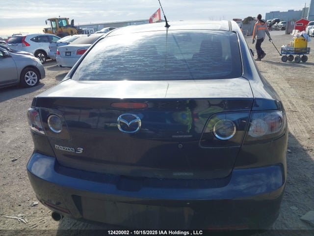 12420002 :رقم المزاد ، JM1BK32F181825654 vin ، 2008 Mazda Mazda3 Gs/gx مزاد بيع