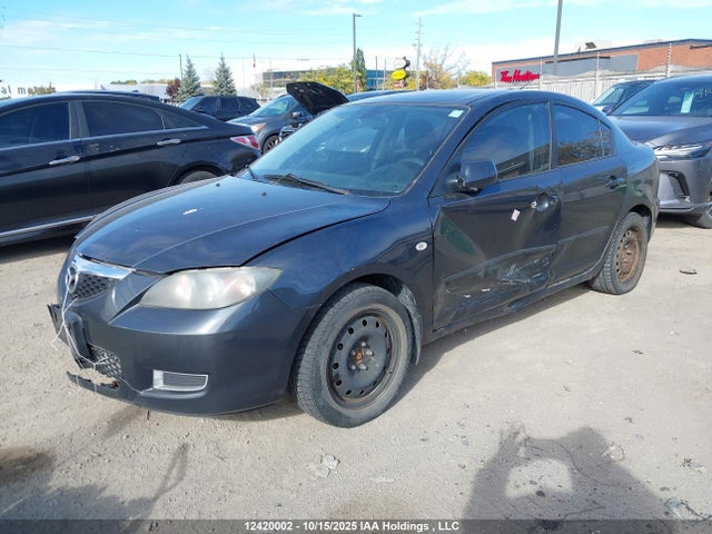 12420002 :رقم المزاد ، JM1BK32F181825654 vin ، 2008 Mazda Mazda3 Gs/gx مزاد بيع