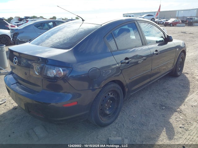 12420002 :رقم المزاد ، JM1BK32F181825654 vin ، 2008 Mazda Mazda3 Gs/gx مزاد بيع