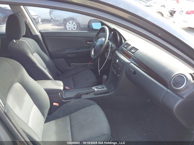 12420002 :رقم المزاد ، JM1BK32F181825654 vin ، 2008 Mazda Mazda3 Gs/gx مزاد بيع
