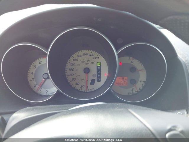 12420002 :رقم المزاد ، JM1BK32F181825654 vin ، 2008 Mazda Mazda3 Gs/gx مزاد بيع