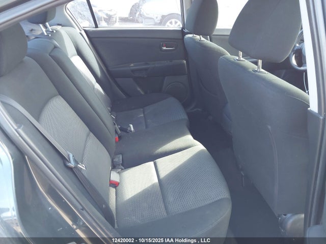 12420002 :رقم المزاد ، JM1BK32F181825654 vin ، 2008 Mazda Mazda3 Gs/gx مزاد بيع