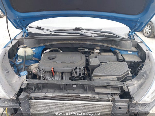 KM8J3CAL3LU120275 Hyundai gdi theta ii