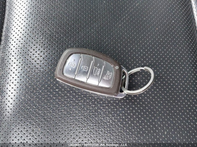 KM8J3CAL3LU120275 Hyundai gdi theta ii