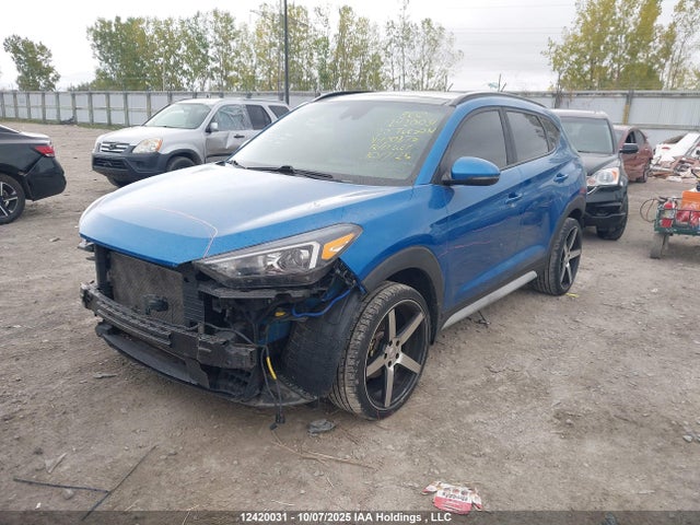 KM8J3CAL3LU120275 Hyundai gdi theta ii