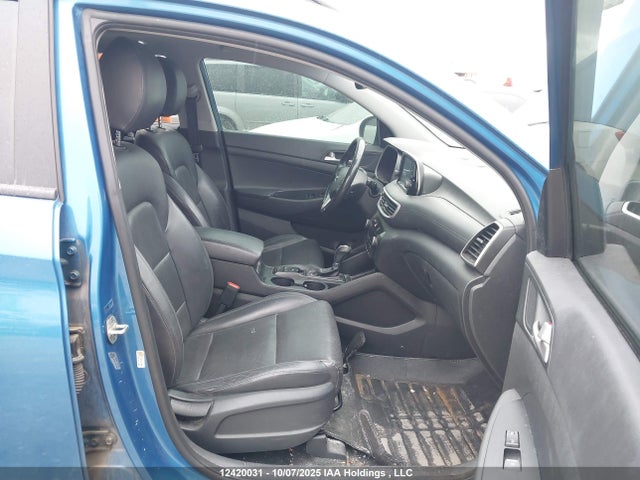 KM8J3CAL3LU120275 Hyundai gdi theta ii