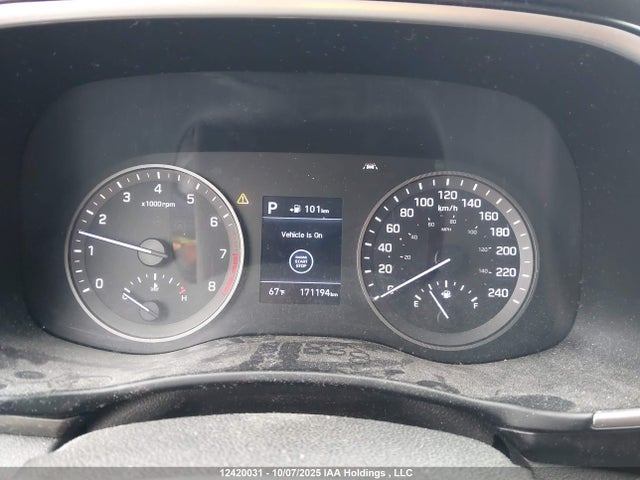 KM8J3CAL3LU120275 Hyundai gdi theta ii