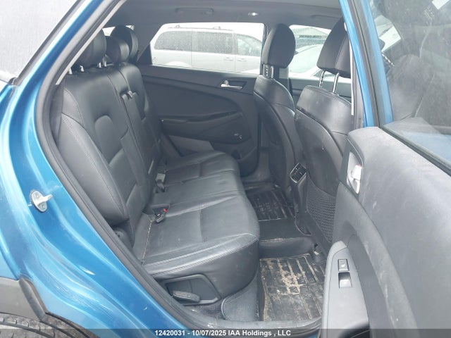 KM8J3CAL3LU120275 Hyundai gdi theta ii