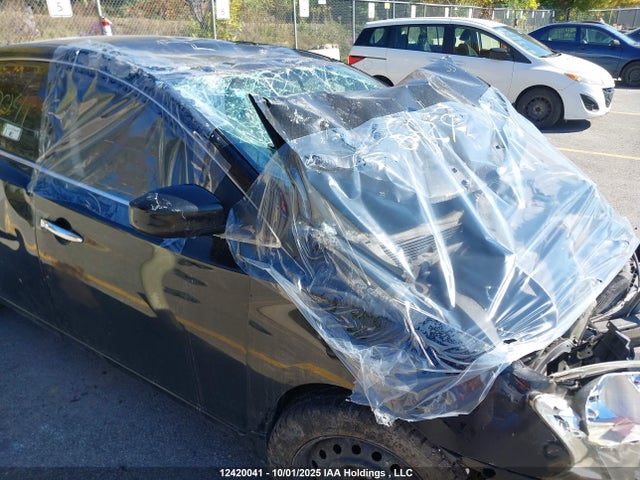 3N1AB7AP4EL669100 Nissan Sentra