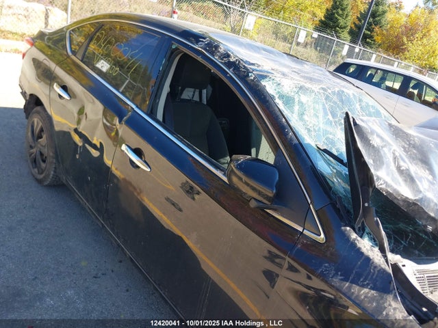 3N1AB7AP4EL669100 Nissan Sentra