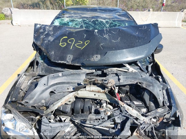 3N1AB7AP4EL669100 Nissan Sentra