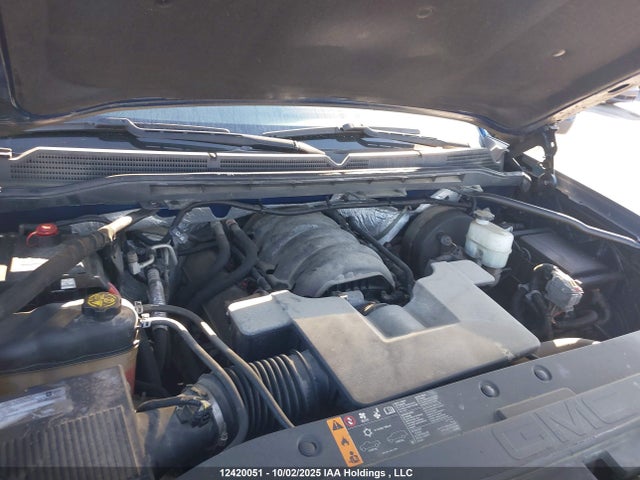 GMC l83 -spark ignited direct injection, variable valve timing, afm, e85 max, alum 2018 3GTU2MEC6JG246764 Image 10