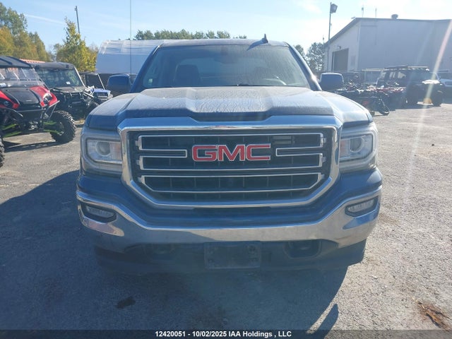 GMC l83 -spark ignited direct injection, variable valve timing, afm, e85 max, alum 2018 3GTU2MEC6JG246764 Image 12