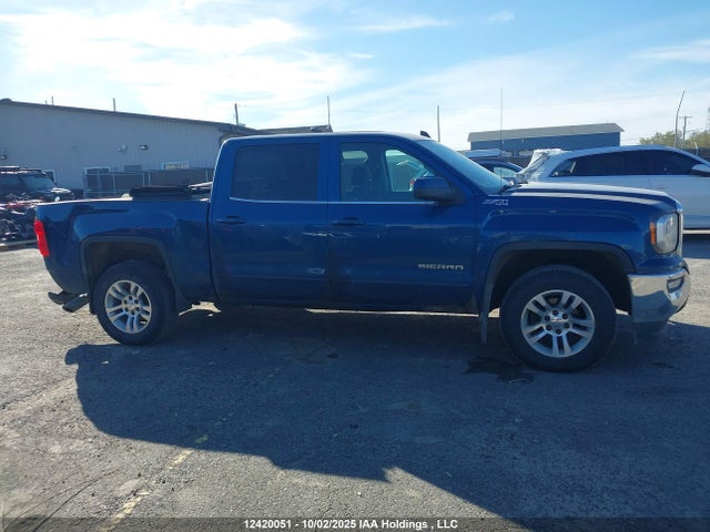 GMC l83 -spark ignited direct injection, variable valve timing, afm, e85 max, alum 2018 3GTU2MEC6JG246764 Image 13