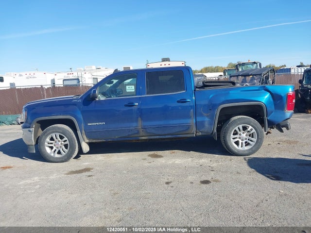GMC l83 -spark ignited direct injection, variable valve timing, afm, e85 max, alum 2018 3GTU2MEC6JG246764 Image 14