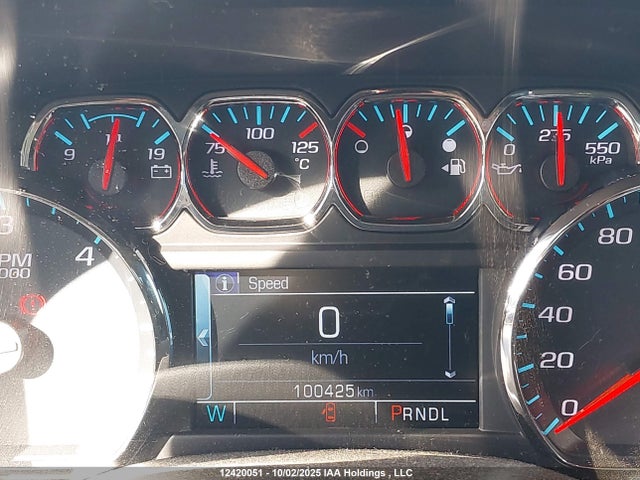 GMC l83 -spark ignited direct injection, variable valve timing, afm, e85 max, alum 2018 3GTU2MEC6JG246764 Image 15