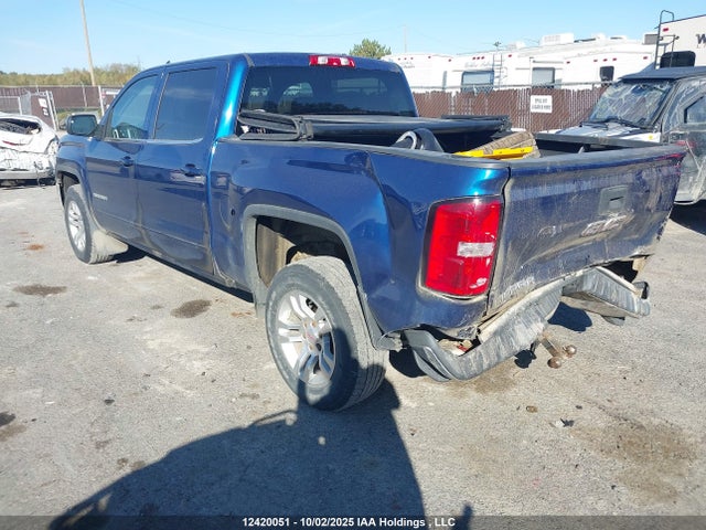 GMC l83 -spark ignited direct injection, variable valve timing, afm, e85 max, alum 2018 3GTU2MEC6JG246764 Image 3