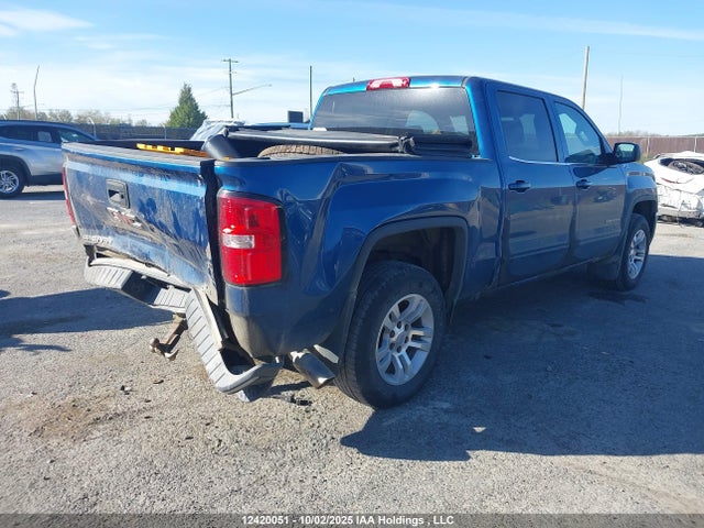 GMC l83 -spark ignited direct injection, variable valve timing, afm, e85 max, alum 2018 3GTU2MEC6JG246764 Image 4