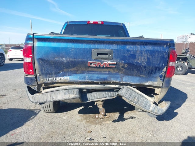 GMC l83 -spark ignited direct injection, variable valve timing, afm, e85 max, alum 2018 3GTU2MEC6JG246764 Image 6