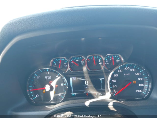 GMC l83 -spark ignited direct injection, variable valve timing, afm, e85 max, alum 2018 3GTU2MEC6JG246764 Image 7