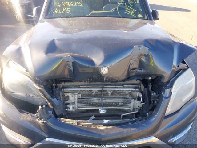 WDCGG0EB2FG433625 Mercedes-Benz Glk-Class
