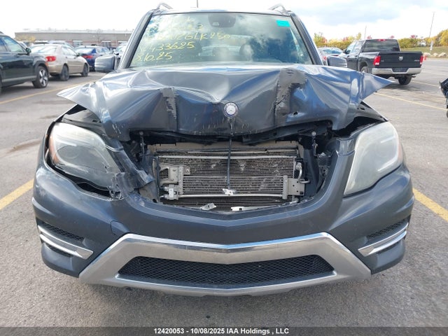 WDCGG0EB2FG433625 Mercedes-Benz Glk-Class